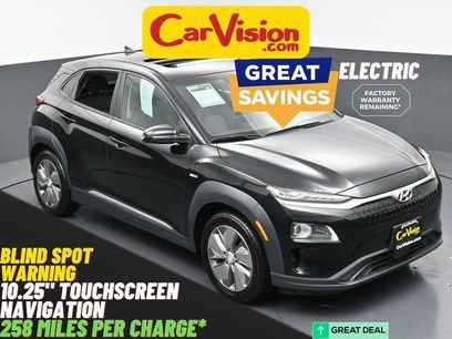 Used 2020 Hyundai Kona Ultimate