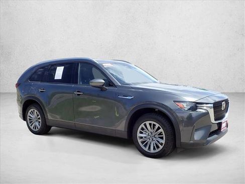 Used 2024 MAZDA CX-90 Plug-In Hybrid w/ Preferred AWD/4WD image 6