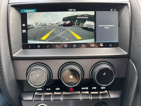Used 2019 Jaguar F-TYPE Convertible RWD image 24