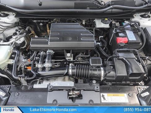 Used 2022 Honda CR-V EX-L image 28
