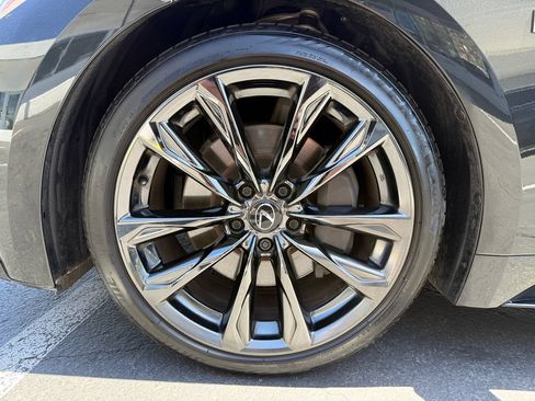 Used 2025 Lexus IS 350 F Sport w/ Accessory Package RWD image 14