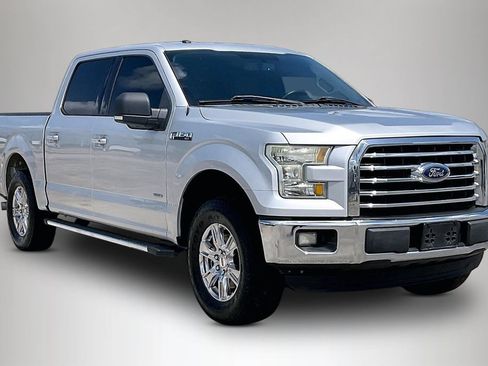 Used 2016 Ford F150 XLT w/ Equipment Group 302A Luxury RWD image 1