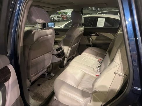 Used 2012 Acura MDX w/ Technology Package AWD/4WD image 9