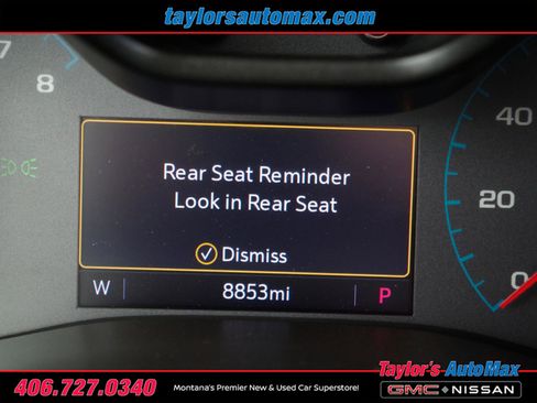 Used 2022 GMC Canyon AT4 w/ Driver Alert Package AWD/4WD image 39