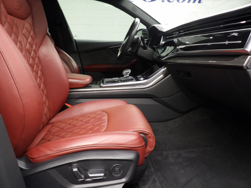 Used 2020 Audi SQ8 Prestige w/ S Sport Package AWD/4WD image 48