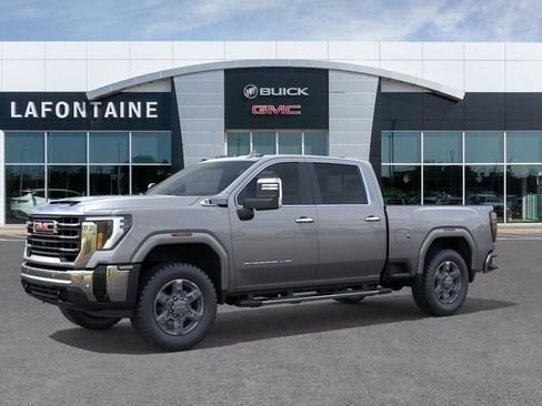 New 2026 GMC Sierra 2500 SLT w/ SLT Premium Package image 2