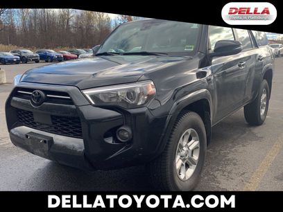 Used 2024 Toyota 4Runner SR5 Premium