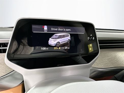 New 2025 Volkswagen ID. Buzz Pro S Plus image 12