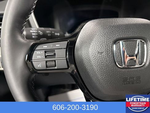 New 2026 Honda Passport TrailSport Elite image 21