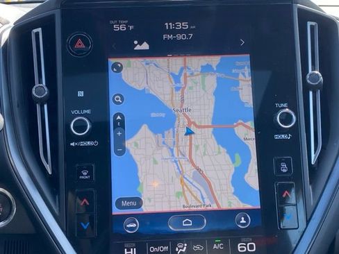 Used 2022 Subaru WRX Limited AWD/4WD image 11