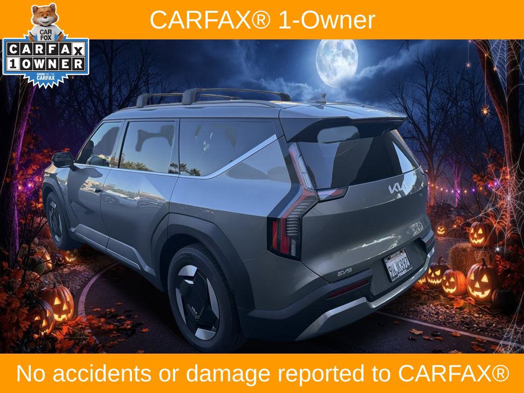 Used 2024 Kia EV9 Wind AWD/4WD image 3