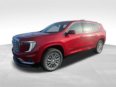 Used 2024 GMC Acadia Denali w/ LPO, Floor Liner Package AWD/4WD image 23