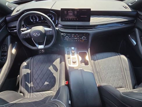 Used 2025 INFINITI QX60 Autograph w/ Cargo Package AWD/4WD image 13