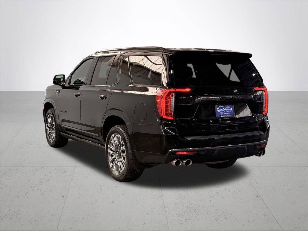 Used 2024 GMC Yukon Denali Ultimate AWD/4WD image 15