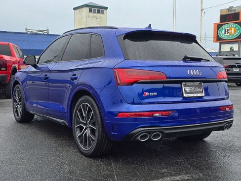 Used 2023 Audi SQ5 Prestige AWD/4WD image 8