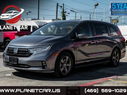 Used 2021 Honda Odyssey EX