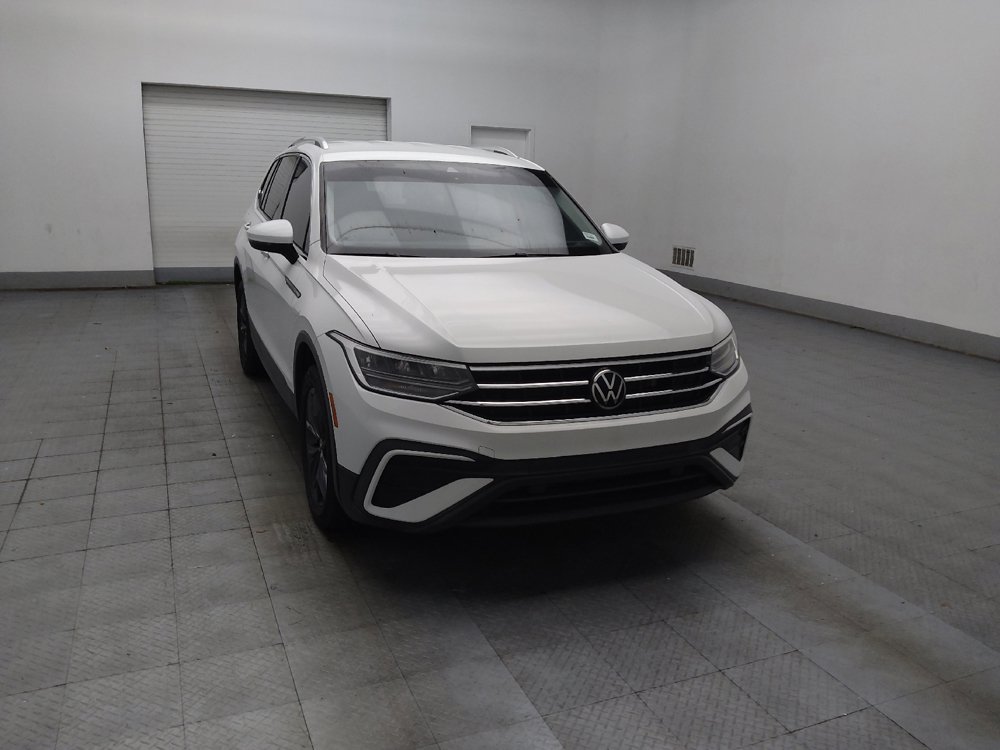Used 2022 Volkswagen Tiguan SE FWD image 13