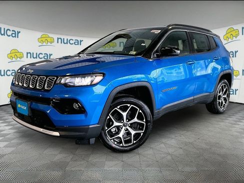 New 2026 Jeep Compass Limited image 4