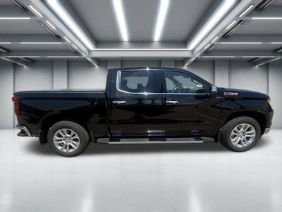 Certified 2023 Chevrolet Silverado 1500 LTZ