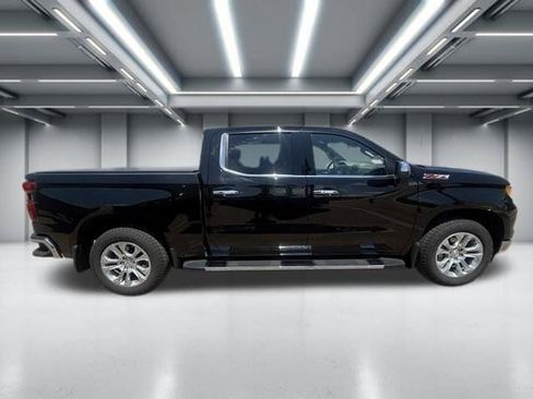 Used 2023 Chevrolet Silverado 1500 LTZ AWD/4WD image 1
