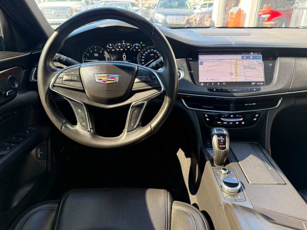 Used 2016 Cadillac CT6 Luxury AWD/4WD image 30