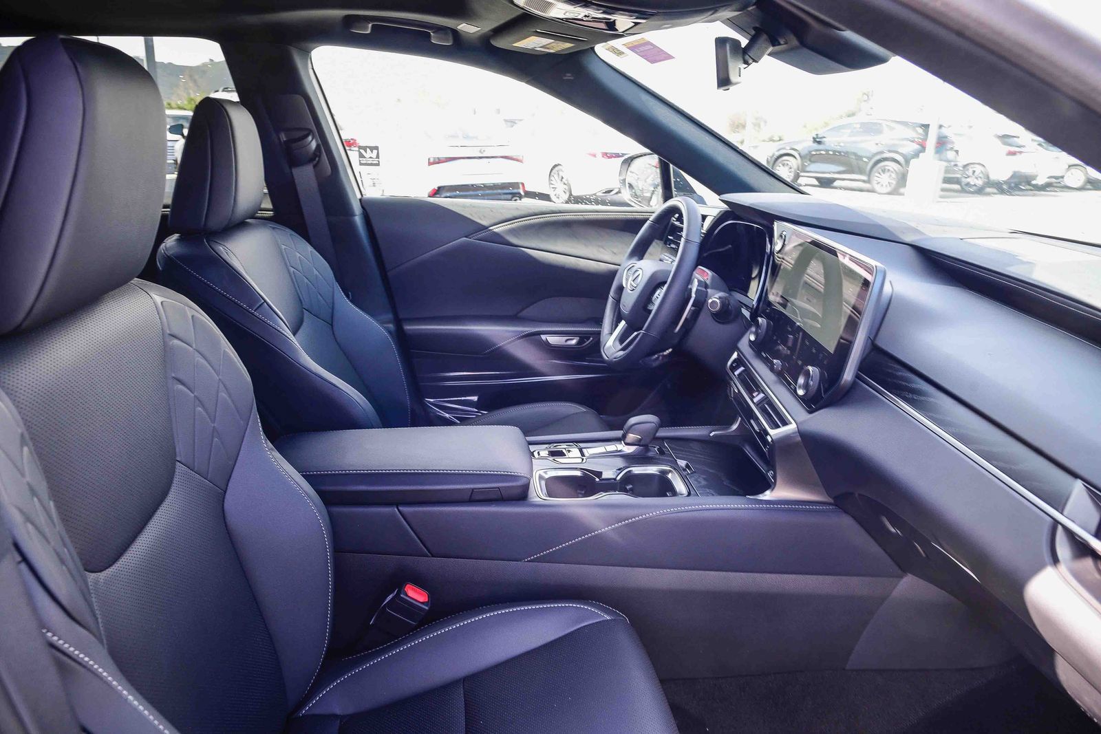 New 2026 Lexus RX 350 Premium w/ Convenience Package FWD image 22