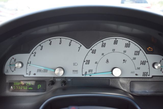 Used 2002 Ford Thunderbird RWD image 20