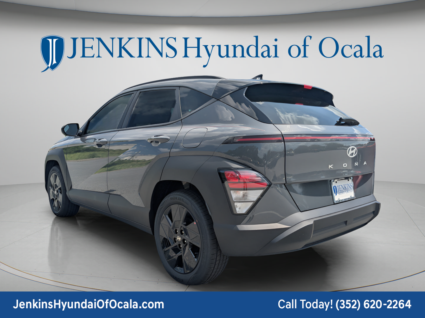 New 2027 Hyundai Kona SEL Sport FWD image 6
