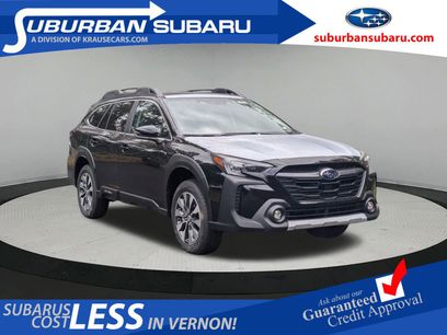 Certified 2025 Subaru Outback Limited