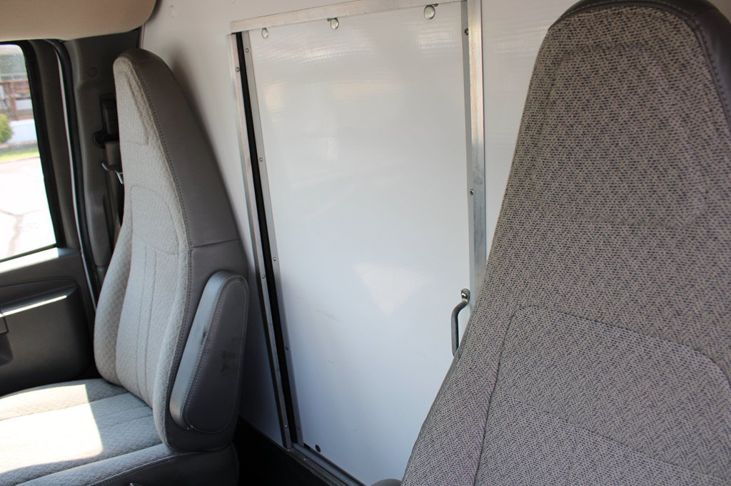 Used 2022 Chevrolet Express 3500 w/ Power Convenience Package RWD image 22