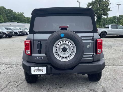 New 2025 Ford Bronco 4-Door image 25