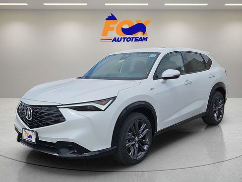 New 2026 Acura ADX A-Spec AWD/4WD image 1