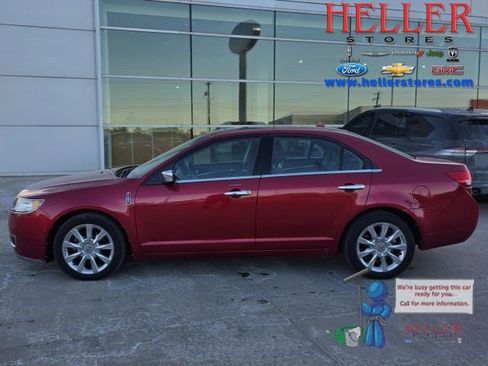 Used 2012 Lincoln MKZ image 1