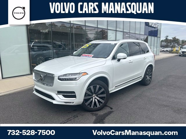 Certified 2025 Volvo XC90 B5 Core AWD/4WD image 1