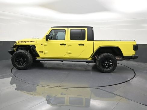Used 2023 Jeep Gladiator Mojave w/ Cold Weather Group AWD/4WD image 2