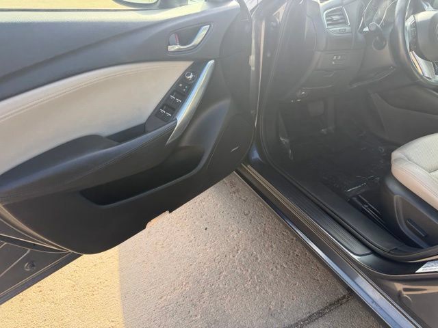 Used 2016 MAZDA MAZDA6 Touring FWD image 16