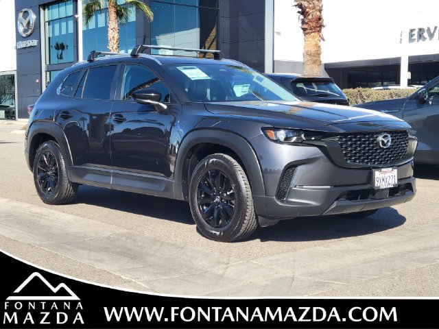 Used 2025 MAZDA CX-50 AWD 2.5 S w/ Cargo Package image 1