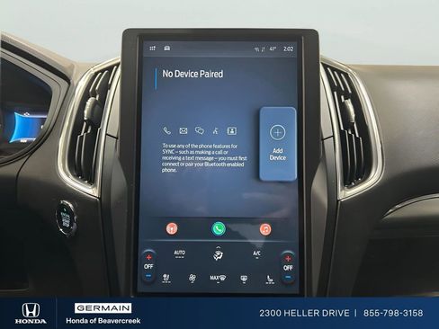 Used 2024 Ford Edge Titanium AWD/4WD image 18