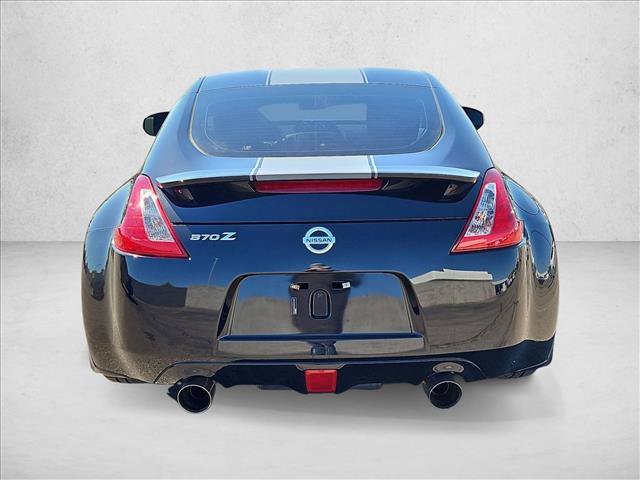 Used 2015 Nissan 370Z Coupe RWD image 6