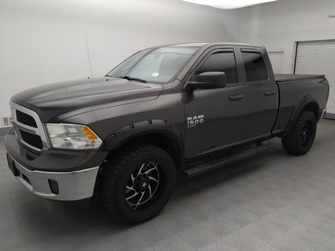 Used 2019 RAM 1500 Tradesman w/ Tradesman SXT Package RWD image 2