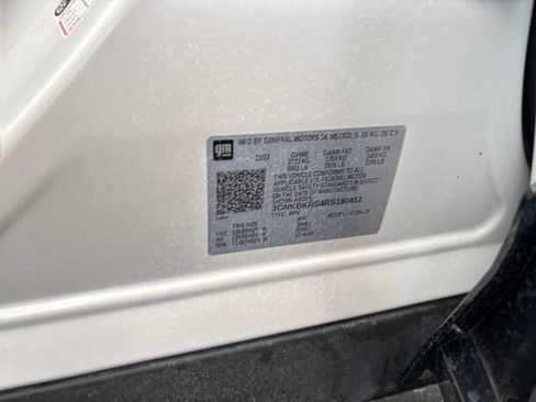 Certified 2024 Chevrolet Blazer RS w/ Driver Confidence II Package image 32