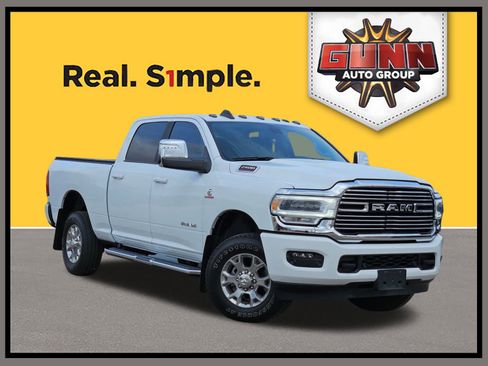 Used 2024 RAM 2500 Laramie image 1