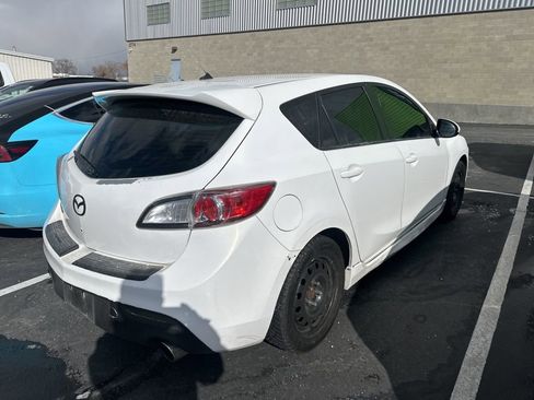 Used 2010 MAZDA MAZDA3 s Sport image 4