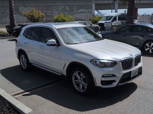 Used 2019 BMW X3 sDrive30i w/ Driving Assistance Package RWD image 4