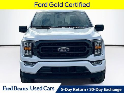 Certified 2023 Ford F150 XLT w/ Equipment Group 302A High image 2
