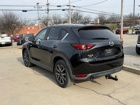 Used 2017 MAZDA CX-5 Grand Touring w/ Premium Package image 8