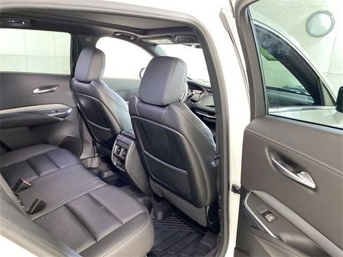 Used 2023 Cadillac XT4 Premium Luxury w/ Cold Weather Package image 32