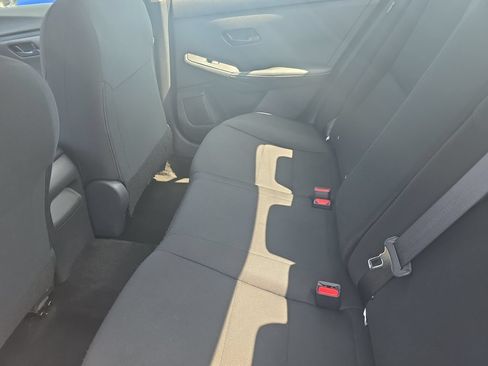 Used 2025 Nissan Sentra S FWD image 22