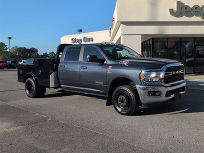 Used 2022 RAM 3500 Big Horn w/ Level 1 Equipment Group