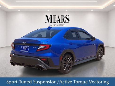 Used 2023 Subaru WRX Limited AWD/4WD image 6